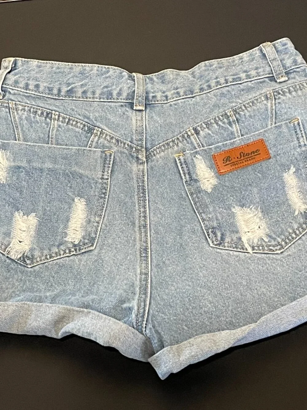 Women's Denim Shorts